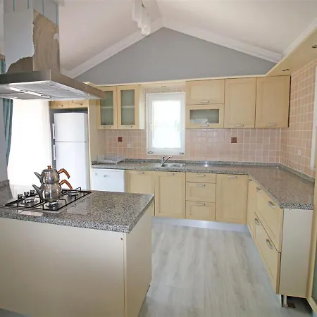 Spacious With Garden For 6 People In Fethiye, Yaniklar - Awz 235 페티예