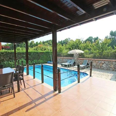 Spacious With Garden For 6 People In Fethiye, Yaniklar - Awz 235