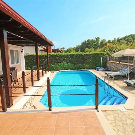 Villa Spacious With Garden For 6 People In Fethiye, Yaniklar - Awz 235 Fethiye