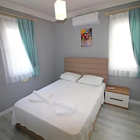 Spacious With Garden For 6 People In Fethiye, Yaniklar - Awz 235 Villa Fethiye