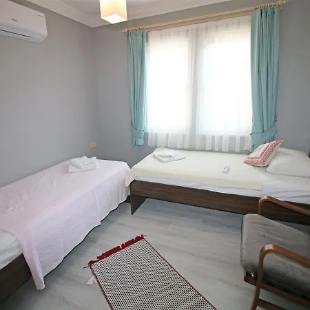 Villa Spacious With Garden For 6 People In Fethiye, Yaniklar - Awz 235