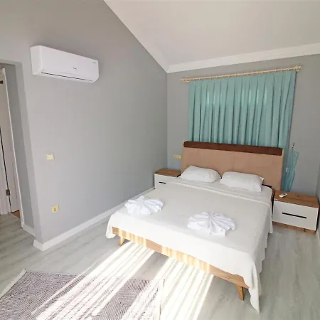 Spacious With Garden For 6 People In Fethiye, Yaniklar - Awz 235 Villa Fethiye